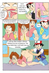 sexy fucking toons hentai mom