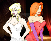 sexy girl toons doodles toons garnetcorvid yiceb morelikethis fanart cartoons traditional