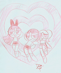 sexy girl toons hentai pics powerpuff girls jab girl sexy toons org