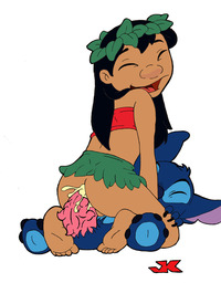 sexy hentai toon hentai pics lilo stitch sexy toons page