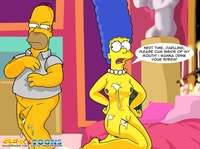 sexy hentai toon large fyj bath cartoon comic hentai homer marge sexy toons simpsons simpson collections page