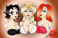sexy jessica rabbit porn pics boop would mrs rabbit luthien black sexiest cartoon character ever jessica betty