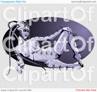 sexy toon boobs royalty free clipart illustration sexy nude alien woman three boobs portfolio rformidable