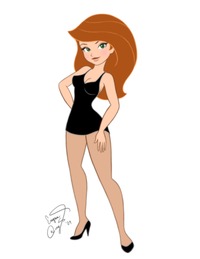 sexy toon gallery kim possible sexy toon part