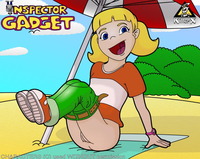 sexy toon hentai hentai pics inspecteur gadget inspector sexy toons page