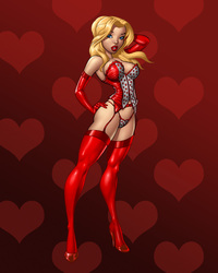 sexy toon pics queen hearts dominic marco