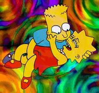 sexy toon xxx cartoon simpsons bart porn