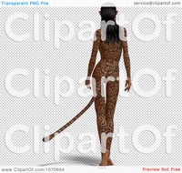 sexy toons free clipart sexy jaguar woman royalty free cgi illustration portfolio jkerrigan orange spikes