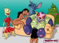 sexy toons hentai hentai pics lilo stitch sexy toons