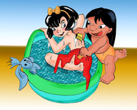 sexy toons hentai hentai pics lilo stitch sexy toons page