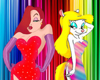 sexy toons pictures sexy toons warner disney feline art