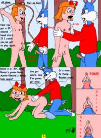 sexy toons hentai comics tiny toons tinee toon adventures ics sey