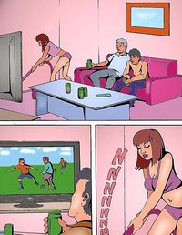 sexy toons hentai comics adult comic football game cartoon doojin ecchi porno sey toons