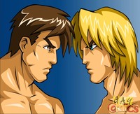 silver cartoon hentai galleries gaycomics cartoon hentai presents handsome pic