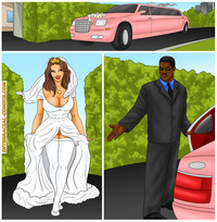 silver cartoon porno pics hot wedding collision interracial comics cartoon porn silver picture