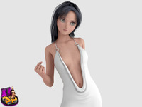 silver sex toons scj galleries gallery innocent can pose too bdc efeef