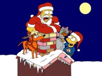 silver toons porn free simpsons christmas toons