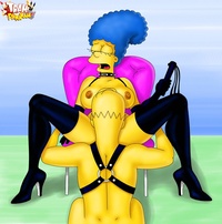 silver toons porn galleries trampararam marge simpson jane porter pic