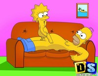 simpson cartoon porn pic simpsons doing real family diddling