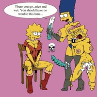 simpson porn comics viewer reader optimized simpsons fear simpson read page