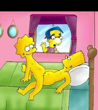 simpson porn comics attachments toon simpson porno comic porn hell