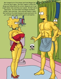 simpson porn comics viewer reader optimized simpsons fear dde simpson read page