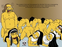 simpson porn comics viewer reader optimized simpsons fear simpson read page