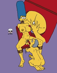 simpson porn comics viewer reader optimized simpsons fear dde simpson read page