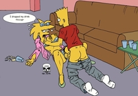 simpson porn comics viewer reader optimized simpsons fear simpson read