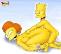 simpson toon porn comics category hentai simpsons