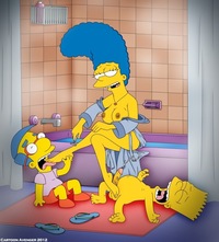 simpson toon porn pic media simpson gay porn toon simpsons videos