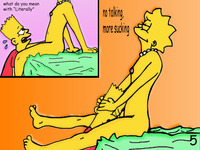 simpson toon sex hentai comics simpson monster