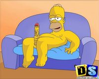 simpson toon sex juicytoon simpsons porn pics fucking marge simpson xxx show juicy toonburger toon