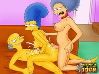 simpsons adult toons media simpsons adult toons marge simpson futa