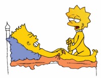 simpsons animated porn ceb bart simpson lisa simpsons animated helix femalecelebrity