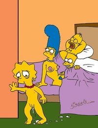 simpsons animated porn media bart lisa simpson porn comics cartoon