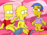 simpsons cartoon porn pic cartoon simpsons toons