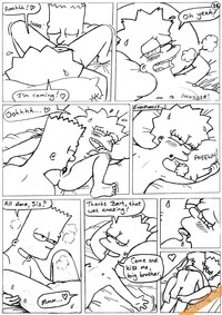 simpsons porn comics gallery anime cartoon porn threehouse pleasure simpsons comic photo