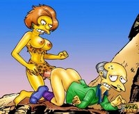 simpsons porn comics gallery simpsons page