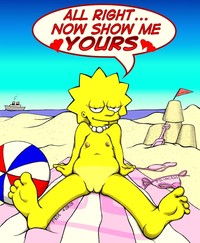 simpsons porn gallery nzbot lisa simpsons