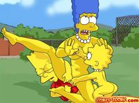 simpsons porn toon cartoon simpsons hardcore pictures