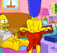 simpsons porn toon loadpic homer simpson porn pictures drawings