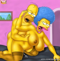 simpsons toon porn pictures xcartoonx simpsons xxx galleries search dragonball hentai android vegeta