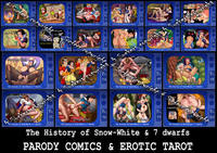 snow white toon porn inserzioni ebay tarocchi snow white porn particular details about erotic comics cocaine mirror pop art