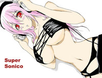 super porn toons super sonico kwokheichan