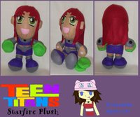 teen titan porn galleries teen titans starfire plush vgmeh garabatoz raven gallery some porn