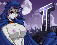 teen titan porn pics anime cartoon porn some teen titans photo