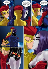 teen titan porn pics media teen titans raven porn