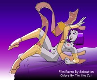 teen titan porn pics media teen titans porn