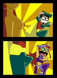 teen titans cartoon porn pictures anime cartoon porn teen titans robin starfire mix photo